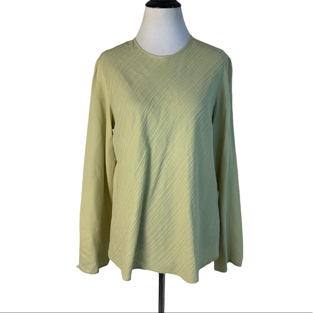 Doncaster Silk Top